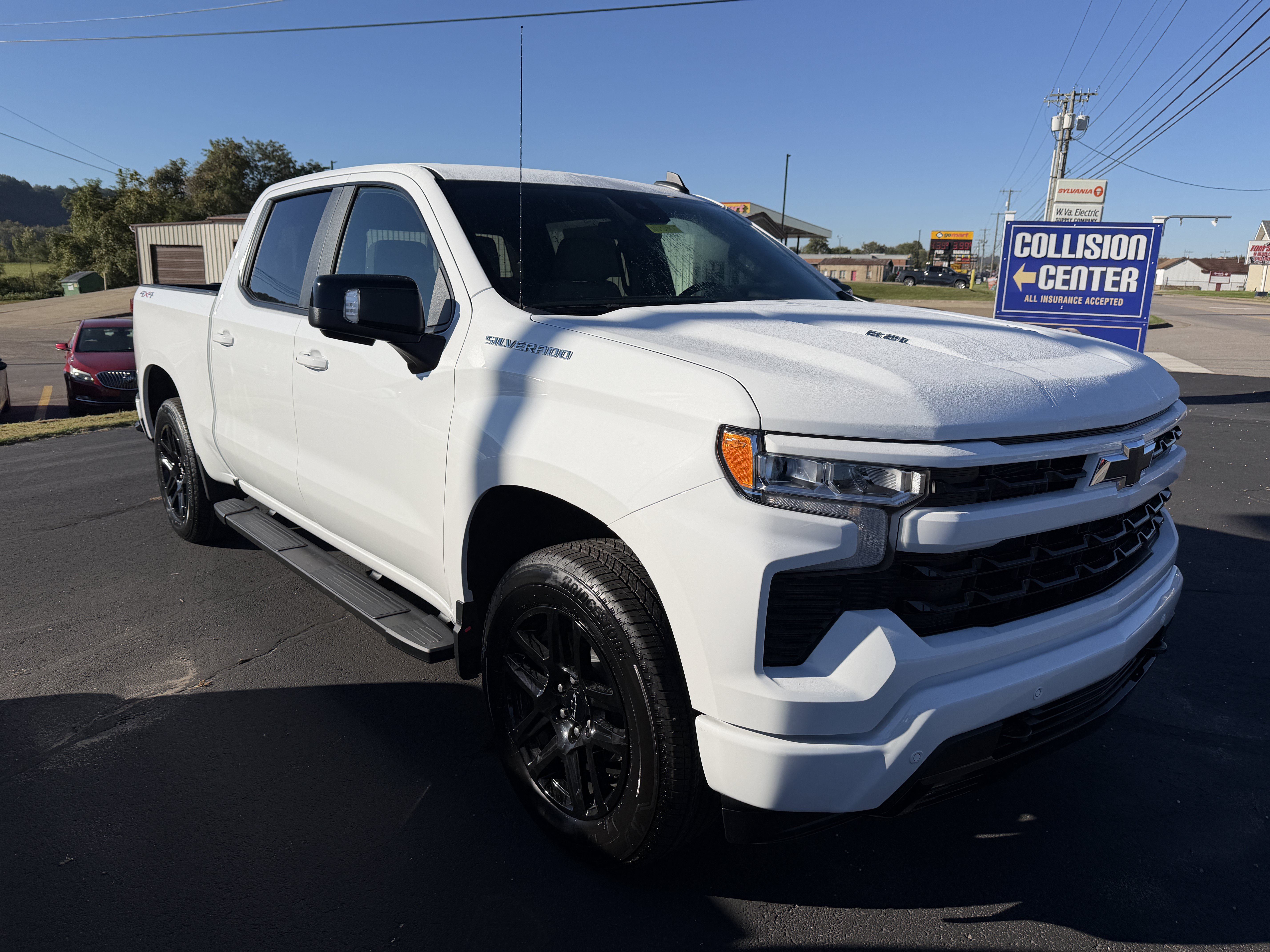 New 2026 Chevrolet Silverado 1500 RST w/ RST All Star Premium Package AWD/4WD image 2