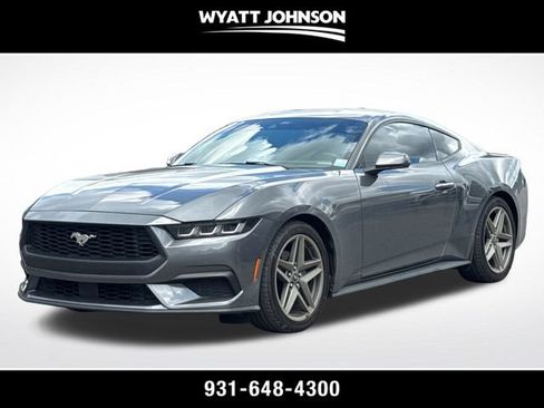 Used 2024 Ford Mustang Premium RWD image 1