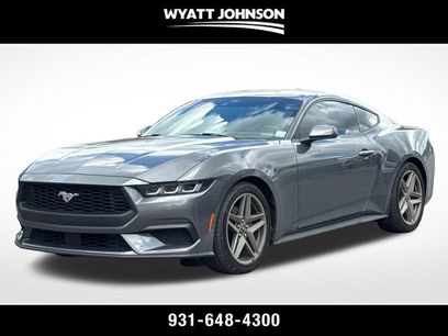 Used 2024 Ford Mustang Premium