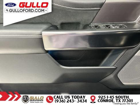 Used 2026 Ford F150 Platinum w/ FX4 Off-Road Package AWD/4WD image 19