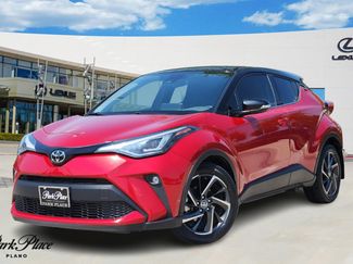 Used 2021 Toyota C-HR Limited image 1