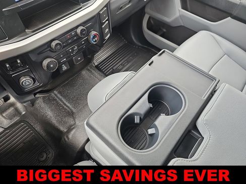 New 2025 Ford F350 XL w/ XL Chrome Package RWD image 23