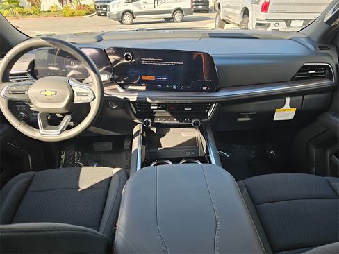 New 2025 Chevrolet Suburban LS w/ Max Trailering Package image 20