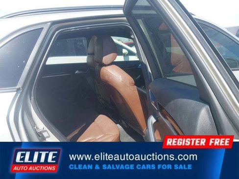 Used 2017 Audi Q3 2.0T Prestige w/ Prestige Package image 16