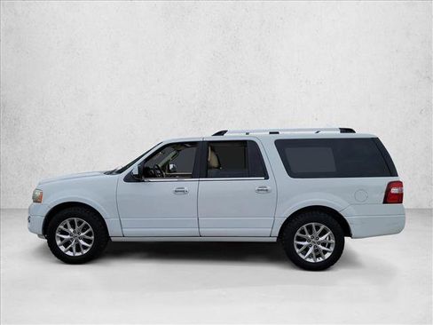 Used 2016 Ford Expedition EL Limited w/ Equipment Group 301A image 8