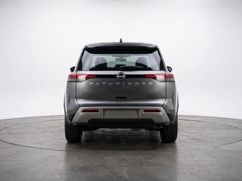 Used 2025 Nissan Pathfinder SV FWD image 7