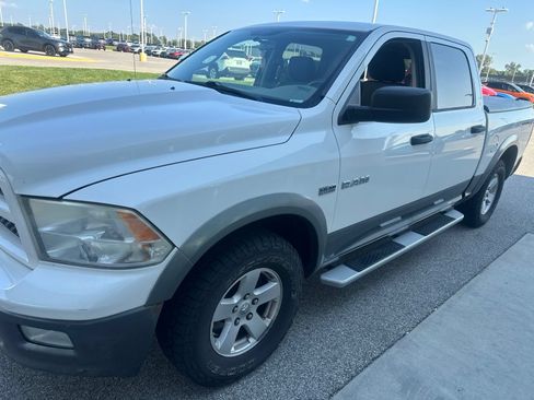 Used 2009 Dodge Ram 1500 Truck TRX AWD/4WD image 2