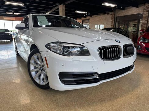 Used 2014 BMW 535i Sedan RWD image 1