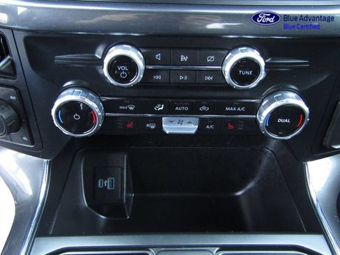 Certified 2023 Ford F150 XLT w/ Equipment Group 302A High AWD/4WD image 20