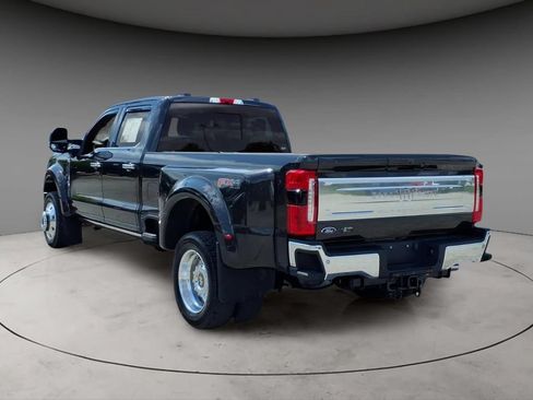 Used 2025 Ford F450 King Ranch w/ Chrome Package AWD/4WD image 3
