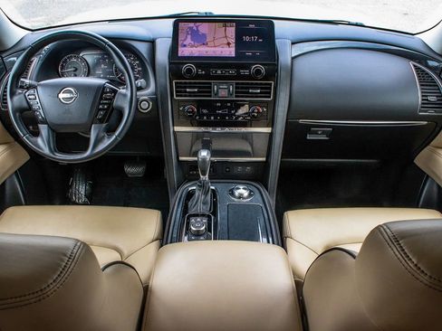 Used 2022 Nissan Armada SV w/ Cargo Package image 37