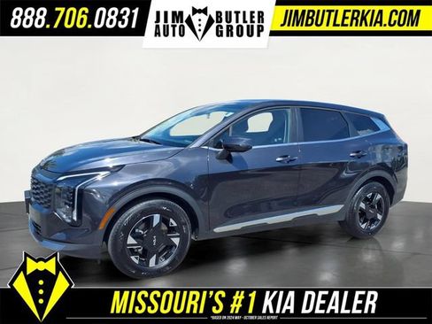 Used 2026 Kia Sportage LX FWD image 16