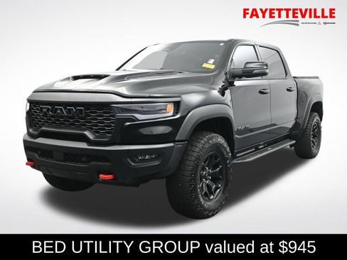 Used 2025 RAM 1500 RHO w/ Bed Utility Group AWD/4WD image 1