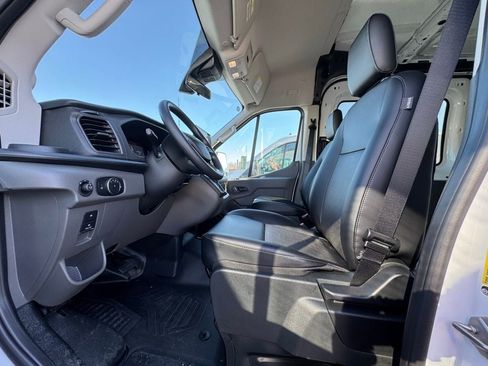 New 2026 Ford Transit 250 148 Medium Roof image 16