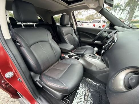 Used 2015 Nissan Juke SL image 26