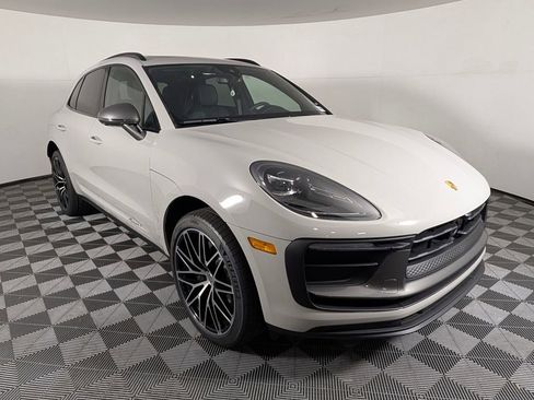 New 2026 Porsche Macan Turbo AWD/4WD image 9
