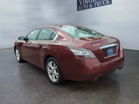 Used 2013 Nissan Maxima 3.5 SV image 7