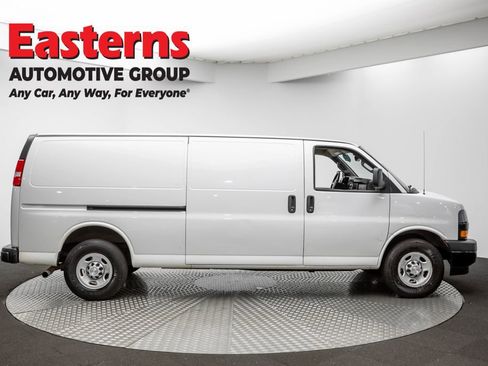 Used 2019 Chevrolet Express 2500 Extended w/ Safety Package image 4