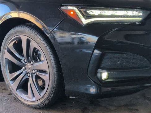 Certified 2021 Acura TLX w/ A-SPEC Pkg image 11