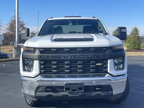 Used 2020 Chevrolet Silverado 3500 W/T w/ WT Convenience Package image 3