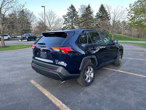 Used 2023 Toyota RAV4 XLE w/ Convenience Package AWD/4WD image 3