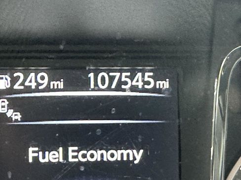 Used 2017 Nissan Titan Platinum Reserve RWD image 14