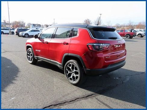 New 2026 Jeep Compass Limited image 5