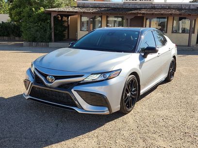 Used 2024 Toyota Camry XSE