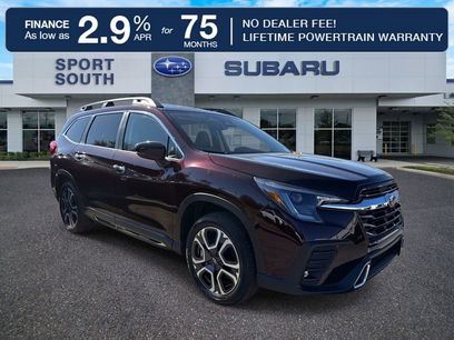 New 2026 Subaru Ascent Touring