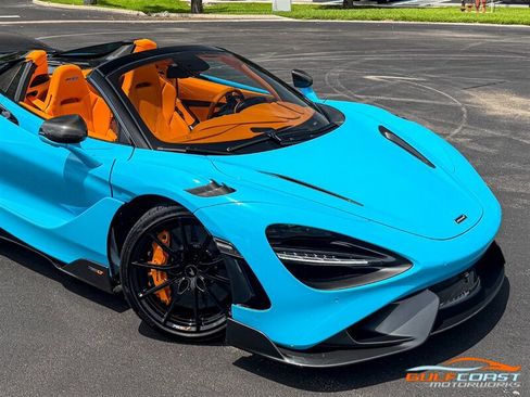 Used 2022 McLaren 765LT RWD image 73