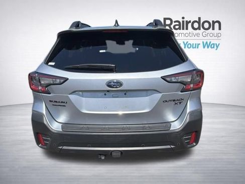 Used 2022 Subaru Outback Onyx Edition XT AWD/4WD image 6