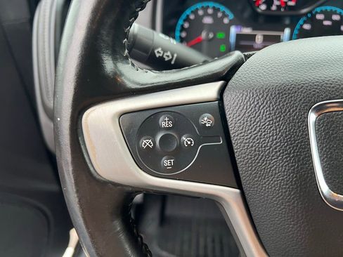 Used 2018 GMC Canyon SLT w/ Driver Alert Package image 35