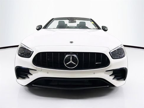 Used 2023 Mercedes-Benz E 53 AMG 4MATIC Cabriolet image 2