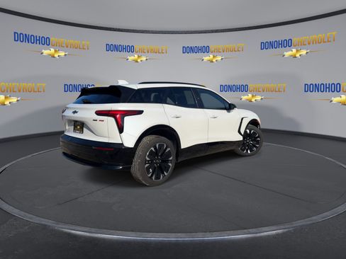 Used 2024 Chevrolet Blazer EV RS image 8