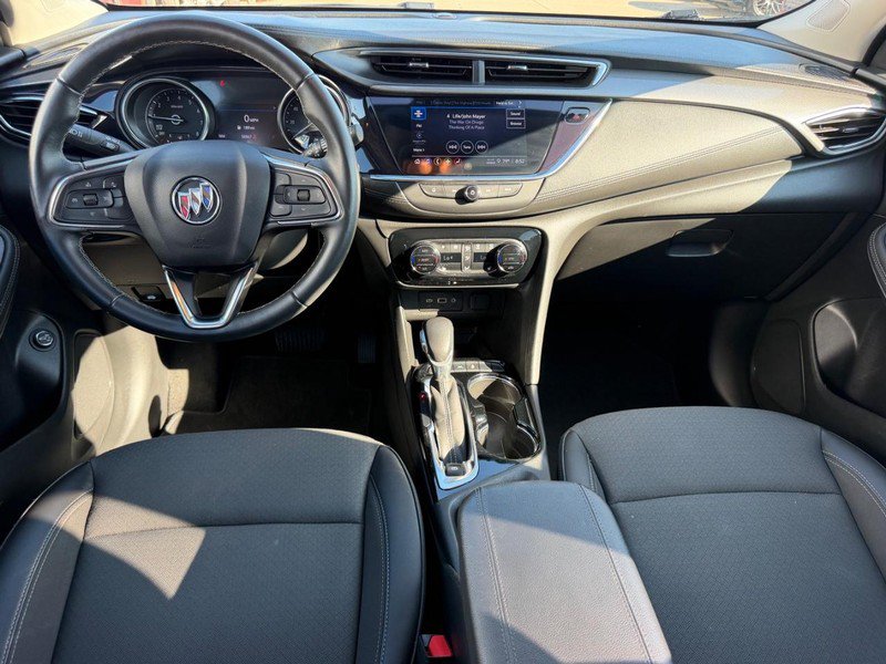 Used 2023 Buick Encore GX Select w/ Sport Touring Package FWD image 10
