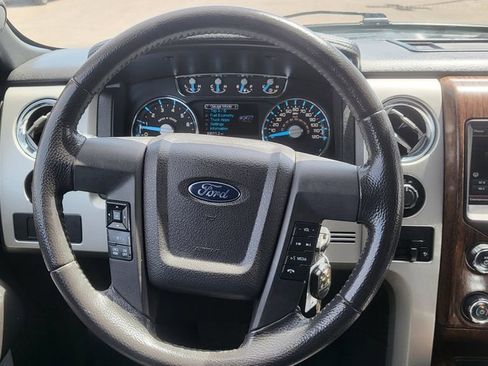 Used 2014 Ford F150 Lariat w/ Equipment Group 502A Luxury RWD image 28