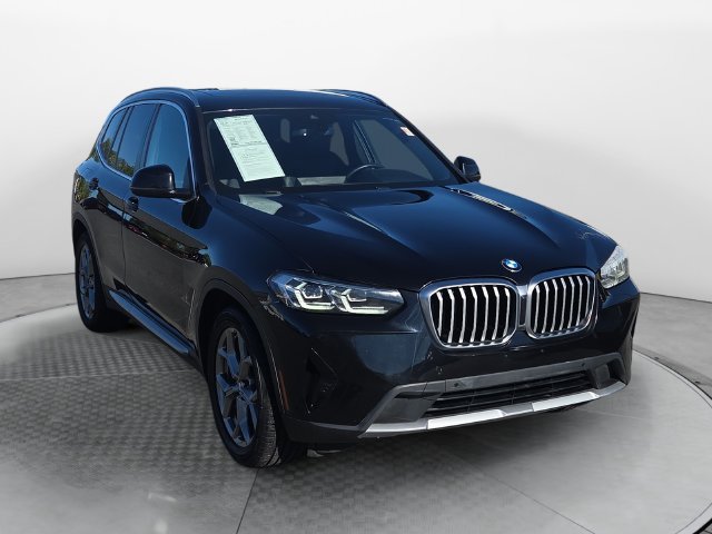 Used 2023 BMW X3 sDrive30i RWD image 7