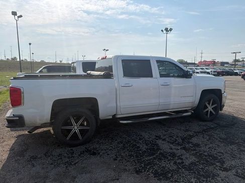 Used 2016 Chevrolet Silverado 1500 LT RWD image 13