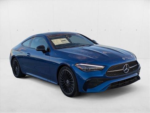 New 2024 Mercedes-Benz CLE 300 4MATIC Coupe image 7