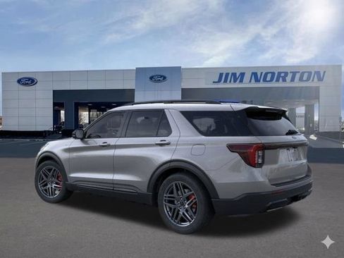 New 2026 Ford Explorer ST-Line w/ ST-Line Street Pack RWD image 6