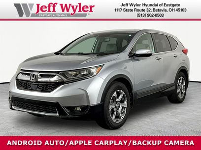 Used 2018 Honda CR-V EX-L