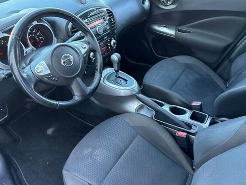Used 2013 Nissan Juke SV w/ Sport Pkg image 10