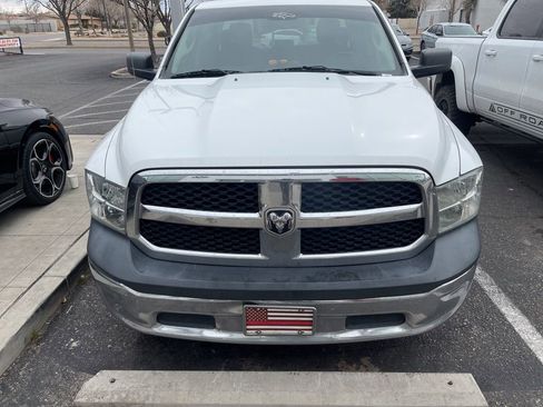 Used 2016 RAM 1500 Tradesman w/ Popular Equipment Group image 1