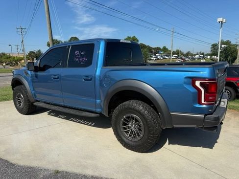 Used 2019 Ford F150 Raptor w/ Equipment Group 802A Luxury AWD/4WD image 8