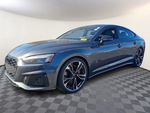 Certified 2024 Audi S5 Prestige image 3