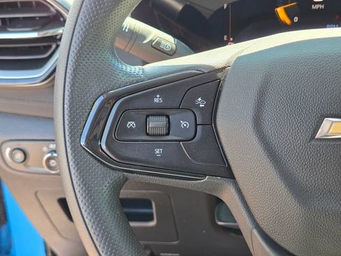 Used 2024 Chevrolet TrailBlazer LS w/ LS Convenience Package FWD image 27