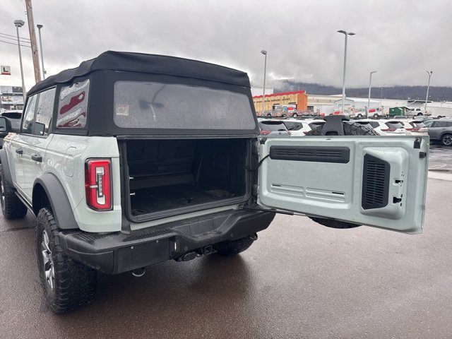 Used 2023 Ford Bronco Badlands AWD/4WD image 18