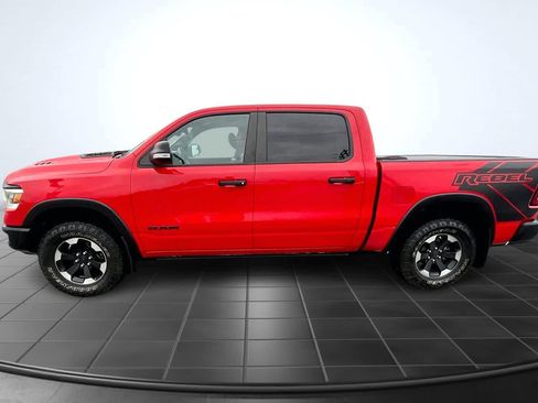 Used 2022 RAM 1500 Rebel w/ Level 1 Equipment Group image 3