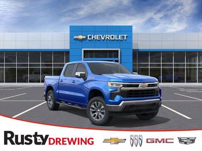 New 2026 Chevrolet Silverado 1500 LT w/ All Star Edition Plus