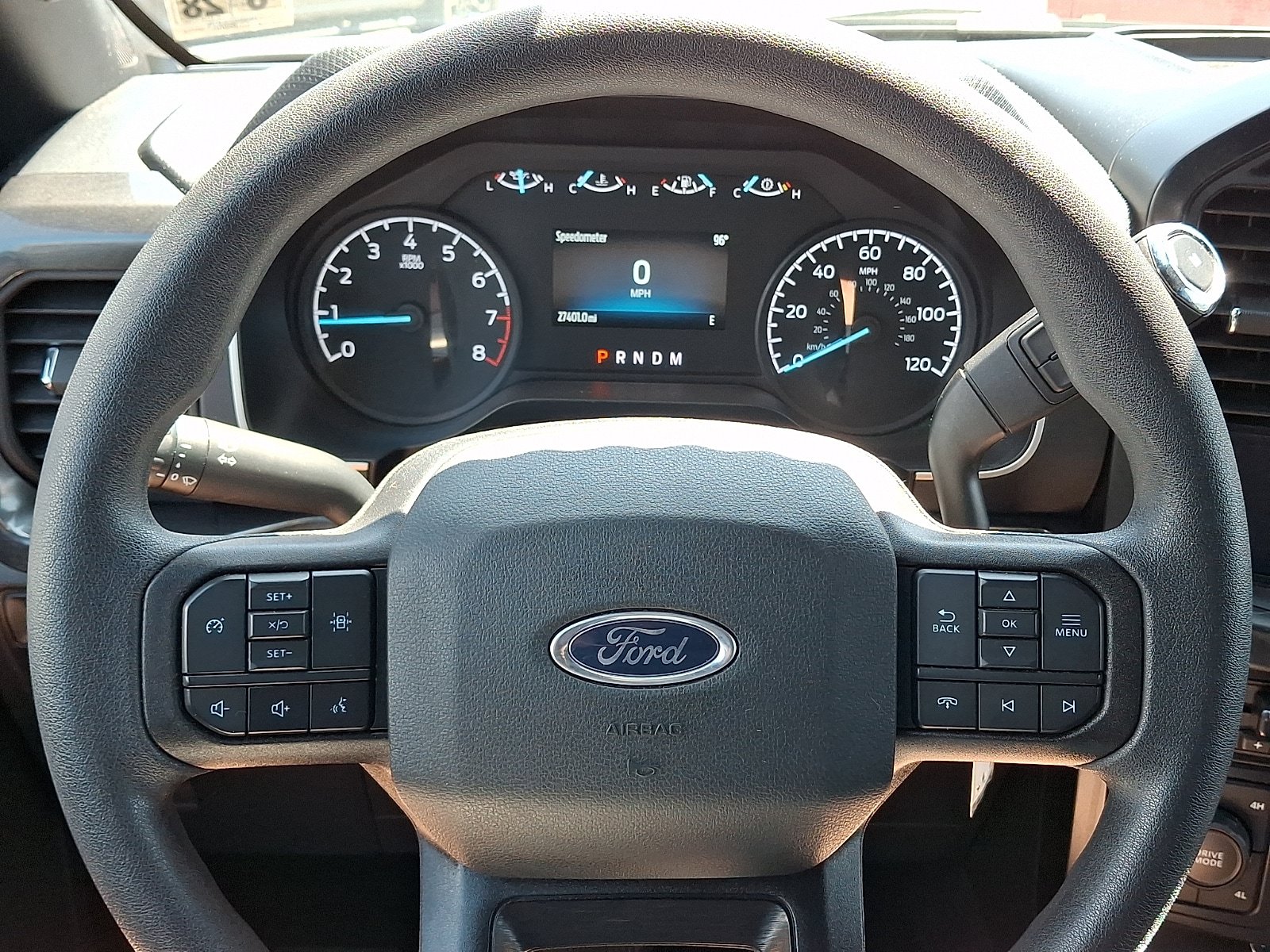 Certified 2023 Ford F150 XL w/ STX Appearance Package AWD/4WD image 19